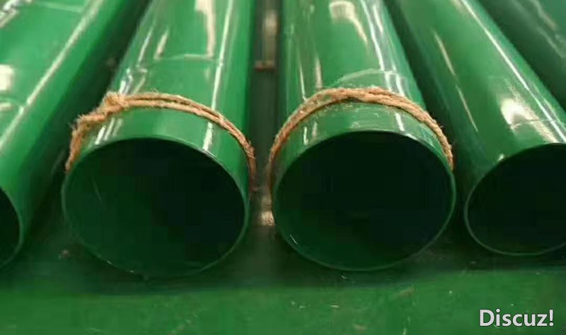 衬塑钢管与涂塑钢管的区别