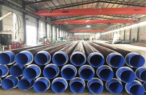 国内保温钢管市场发展潜力巨大