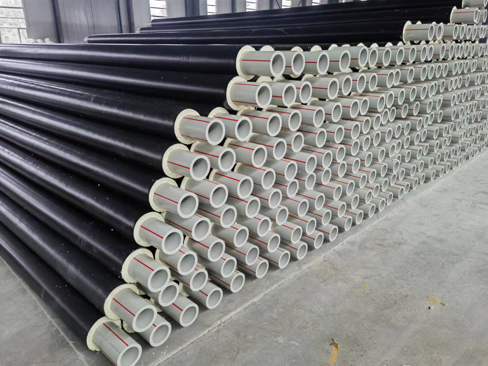 PE-RT2型管聚氨酯保温管(图2)