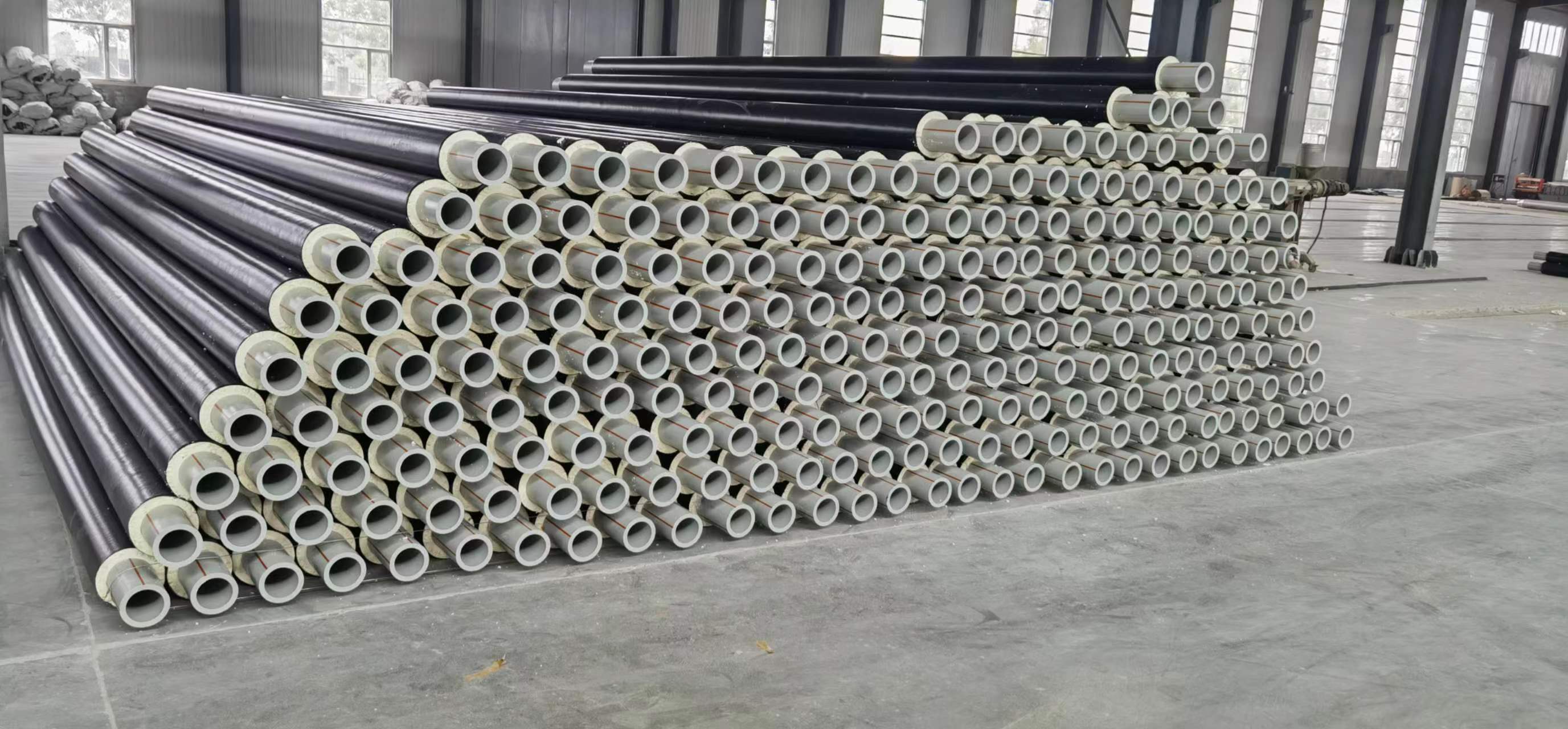 PE-RT2型管聚氨酯保温管(图1)