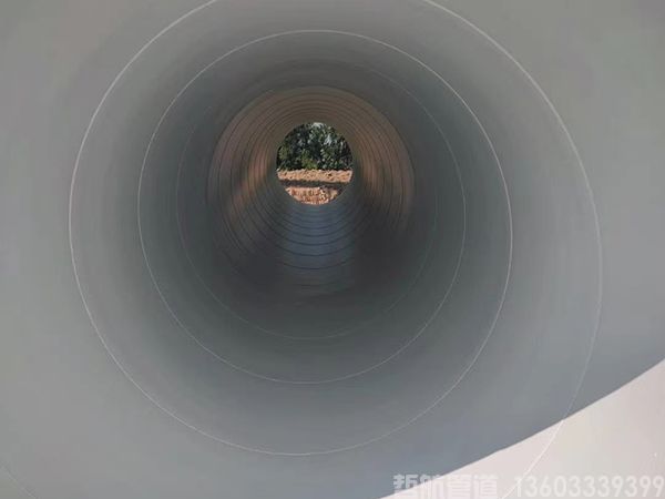 外环氧煤沥青内8710防腐管道工程(图2)