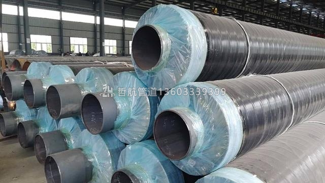 输送蒸汽为什么要用钢套钢保温管(图3)