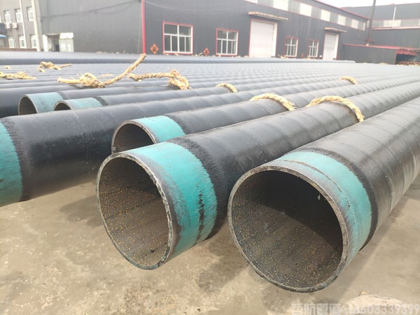 3PE 防腐钢管：三重防护科技，造就管道防腐标杆