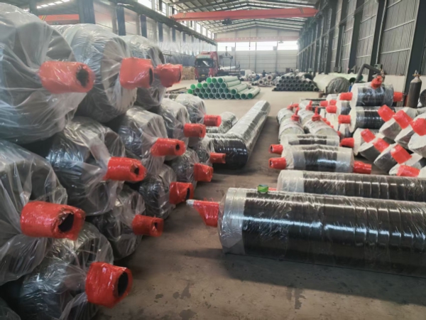 钢套钢疏水弯头：高效疏水与保温一体化解决